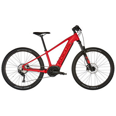 Mountain Bike eléctrica FOCUS JARIFA² 6.7 27,5" Rojo 2019 0